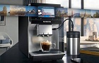 Nechte se unést kávou z celého světa: kávovar Siemens EQ.700